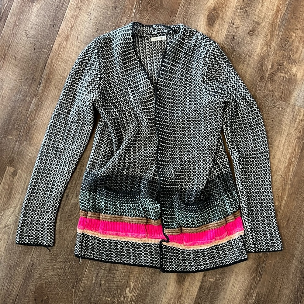Maurice’s open front cardigan size XS